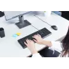 Trust TK-150 klávesnica univerzálna USB QWERTY čierna