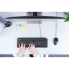 Trust TK-150 klávesnica univerzálna USB QWERTY čierna