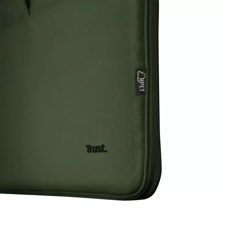 Trust Bologna 40,6 cm (16 inch) kufrík zelený