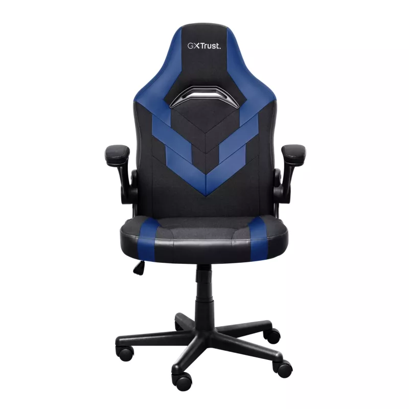 Trust GXT 703B RIYE univerzálna herná stolička čierna, modrá