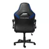 Trust GXT 703B RIYE univerzálna herná stolička čierna, modrá