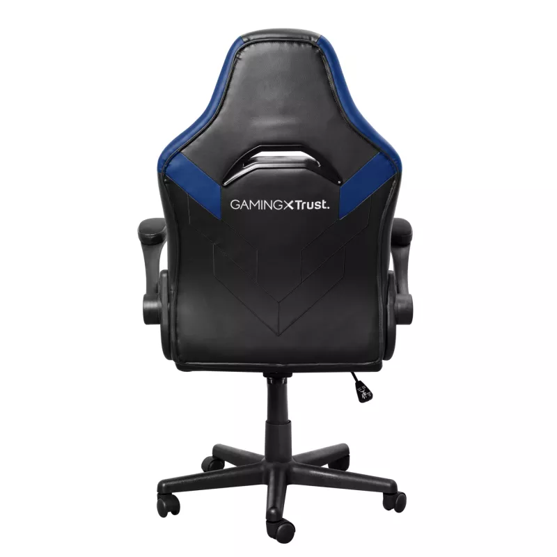 Trust GXT 703B RIYE univerzálna herná stolička čierna, modrá