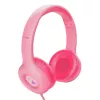 Trust Nouna headset káblový headset Head-band hovory/hudba ružový