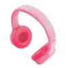 Trust Nouna headset káblový headset Head-band hovory/hudba ružový