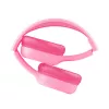 Trust Nouna headset káblový headset Head-band hovory/hudba ružový