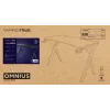 Stôl Trust GXT 710 Luminus Pro čierny obdĺžnikový ABS/PC 1200x600x740mm