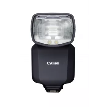 Blesk, Canon Speedlite EL-5 — slave blesk, Li-Ion LP-EL batéria, 491 g, čierny