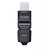 Blesk, Canon Speedlite EL-5 — slave blesk, Li-Ion LP-EL batéria, 491 g, čierny