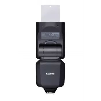 Blesk, Canon Speedlite EL-5 — slave blesk, Li-Ion LP-EL batéria, 491 g, čierny