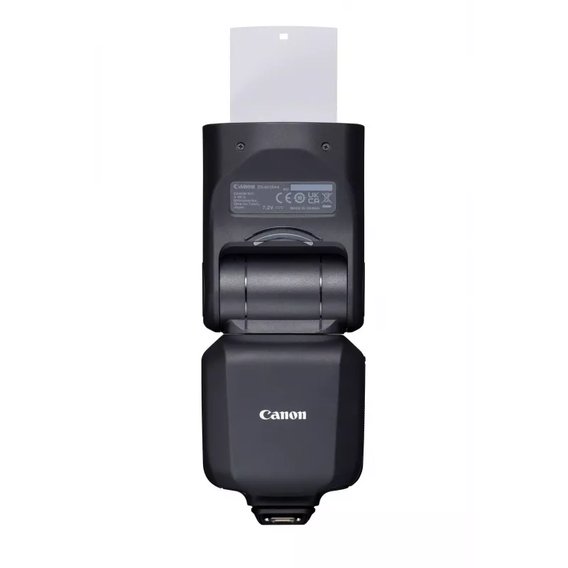 Blesk, Canon Speedlite EL-5 — slave blesk, Li-Ion LP-EL batéria, 491 g, čierny