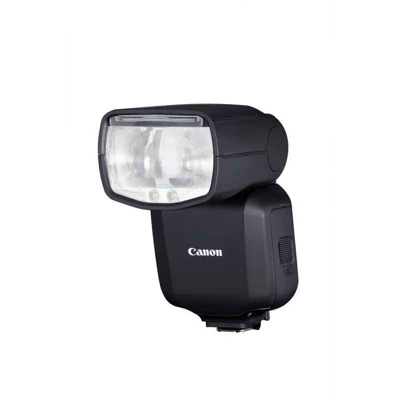 Blesk, Canon Speedlite EL-5 — slave blesk, Li-Ion LP-EL batéria, 491 g, čierny