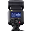 Blesk, Canon Speedlite EL-5 — slave blesk, Li-Ion LP-EL batéria, 491 g, čierny