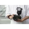 Blesk, Canon Speedlite EL-5 — slave blesk, Li-Ion LP-EL batéria, 491 g, čierny