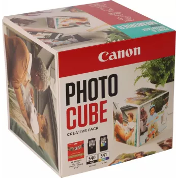 Canon 5225B017 atramentová kazeta 2 kusy originálna štandardná výdrž azúrová, purpurová, žltá