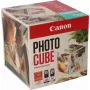 Canon 5225B017 atramentová kazeta 2 kusy originálna štandardná výdrž azúrová, purpurová, žltá