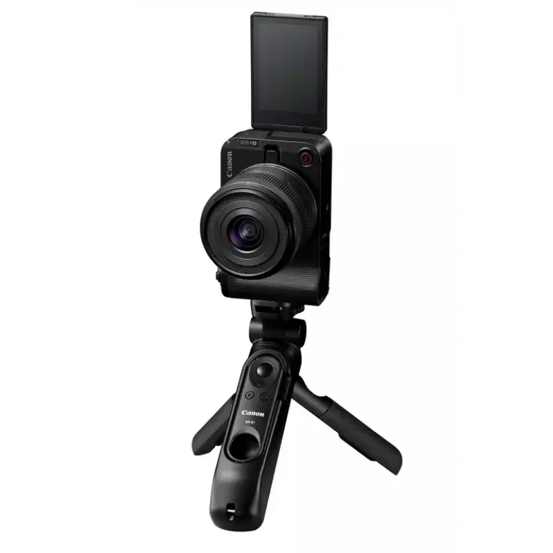 Canon EOS R50 V + RF-S 14-30mm F4-6.3 IS STM PZ Creator Kit MILC 24.2 MP CMOS 6000 x 4000 pixelov čierny