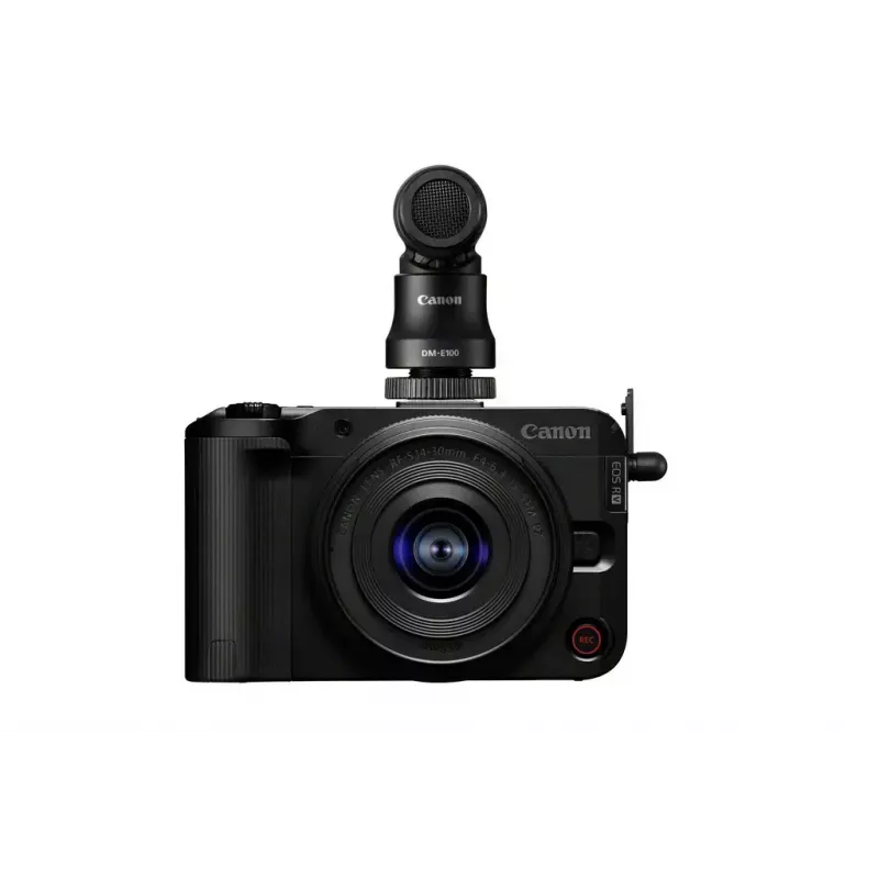 Canon EOS R50 V + RF-S 14-30mm F4-6.3 IS STM PZ Creator Kit MILC 24.2 MP CMOS 6000 x 4000 pixelov čierny