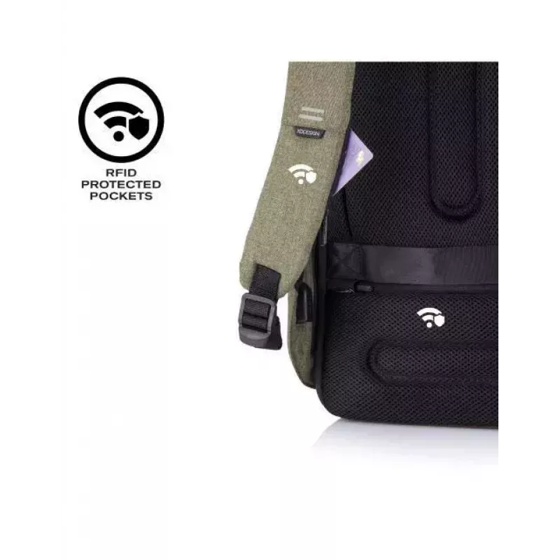 Voľnočasový batoh XD-Design P705.797 zelený