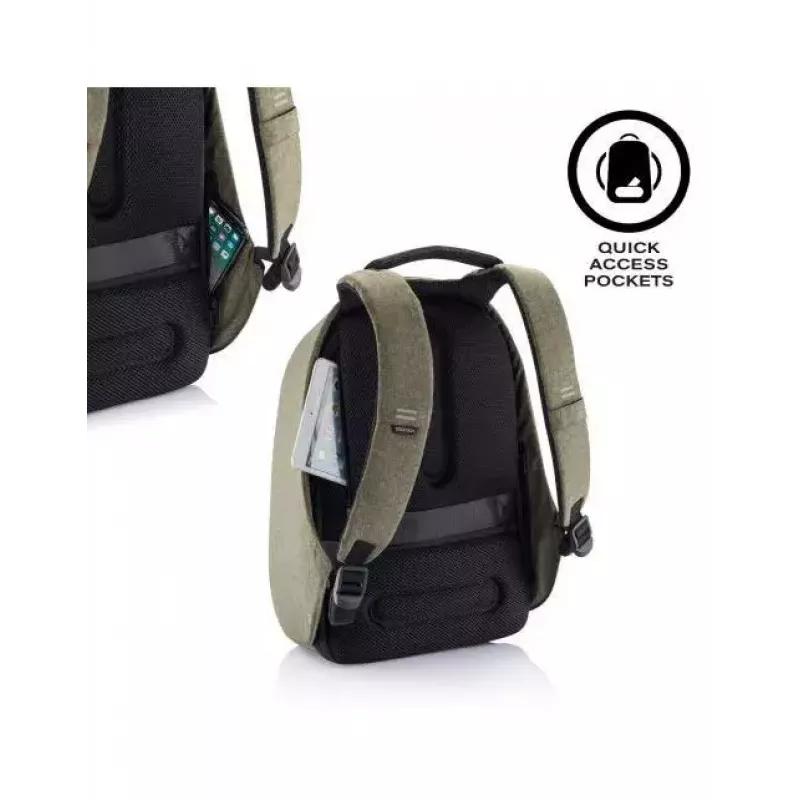 Voľnočasový batoh XD-Design P705.797 zelený