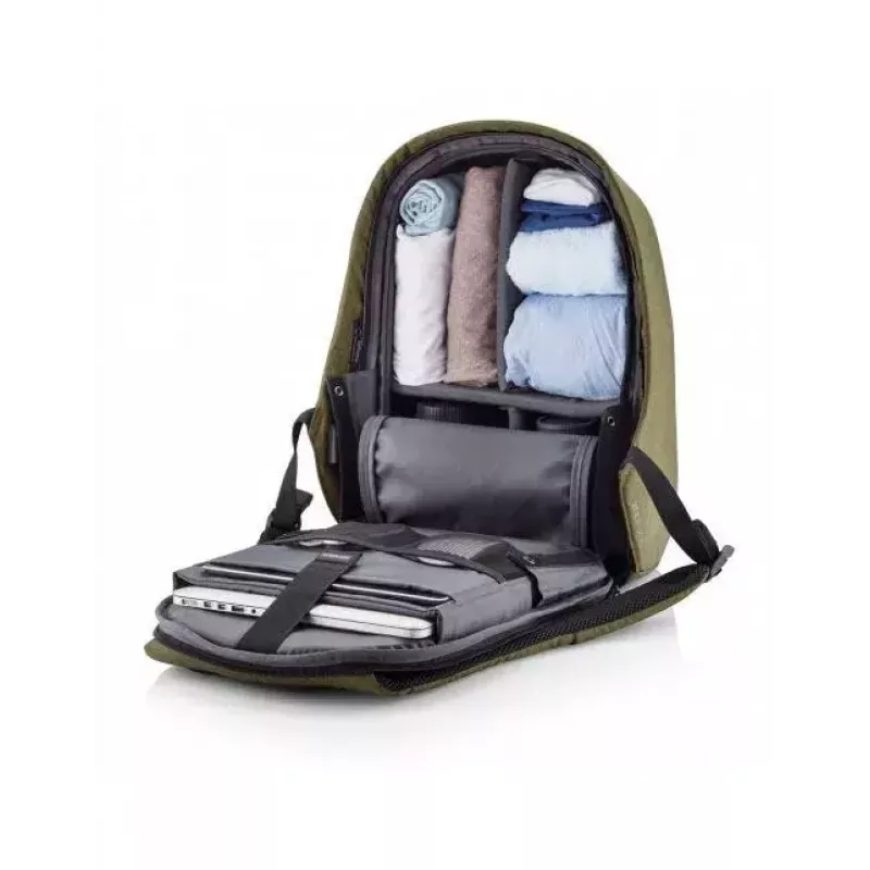 Voľnočasový batoh XD-Design P705.797 zelený