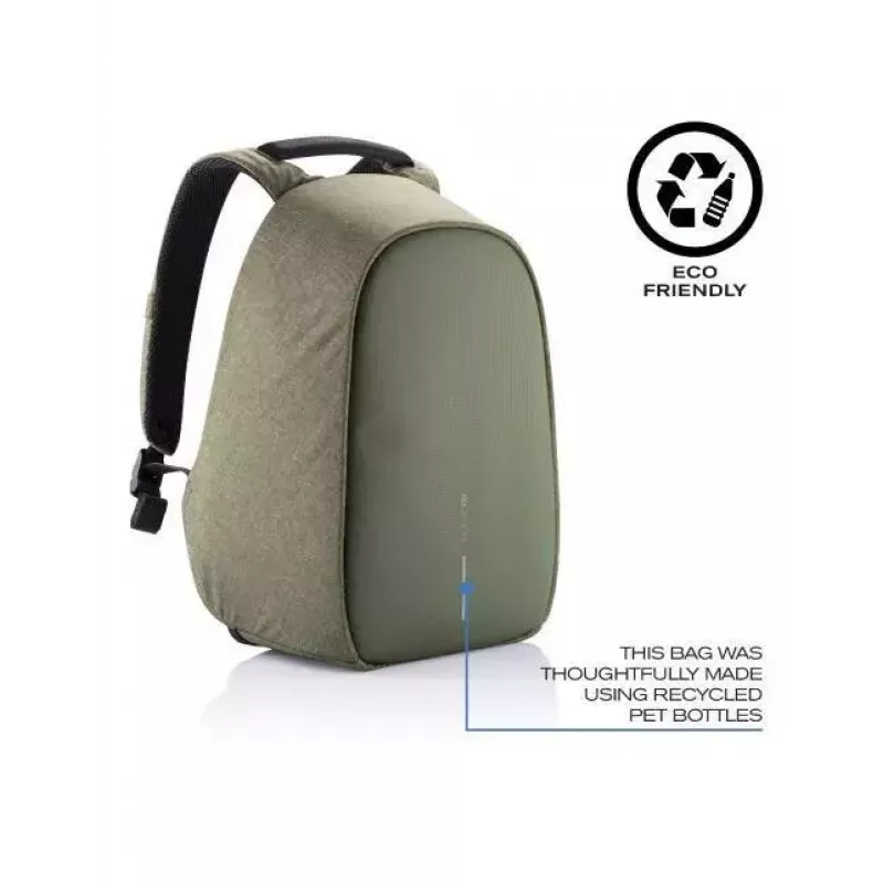 Voľnočasový batoh XD-Design P705.797 zelený