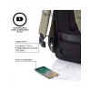 Voľnočasový batoh XD-Design P705.797 zelený