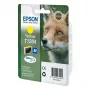 Epson Fox jednotlivé balenie žltá T1284 DURABrite Ultra atrament