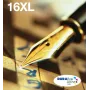 Epson Pen and crossword Multipack 4 farby 16XL EasyMail, vysoký (XL) výkon, čierna, azúrová, purpurová, žltá, pigmentovaný atrament, pigmentovaný atrament, 12,9 ml, 6,5 ml