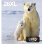 Epson 26XL EasyMail Claria Premium atramentový multipack, 4 farby (C13T26364511)