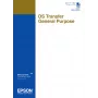 Transferový papier Epson C13S400077 pre atramentovú tlač, A3 (297×420 mm), 100 listov, 87 g/m²