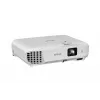 Epson EB-W06 projektor so štandardným throw 3700 ANSI lúmenov 3LCD WXGA (1280x800) biely