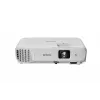 Epson EB-W06 projektor so štandardným throw 3700 ANSI lúmenov 3LCD WXGA (1280x800) biely