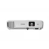 Epson EB-W06 projektor so štandardným throw 3700 ANSI lúmenov 3LCD WXGA (1280x800) biely