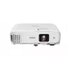 Epson EB-992F projektor so štandardným throw 4000 ANSI lúmenov 3LCD 1080p (1920x1080) biely