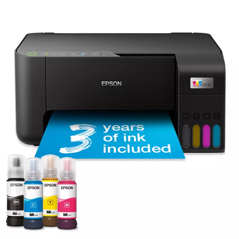 Epson EcoTank ET-2865 atramentová tlačiareň A4 5760 x 1440 dpi WLAN