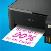 Epson EcoTank ET-2865 atramentová tlačiareň A4 5760 x 1440 dpi WLAN