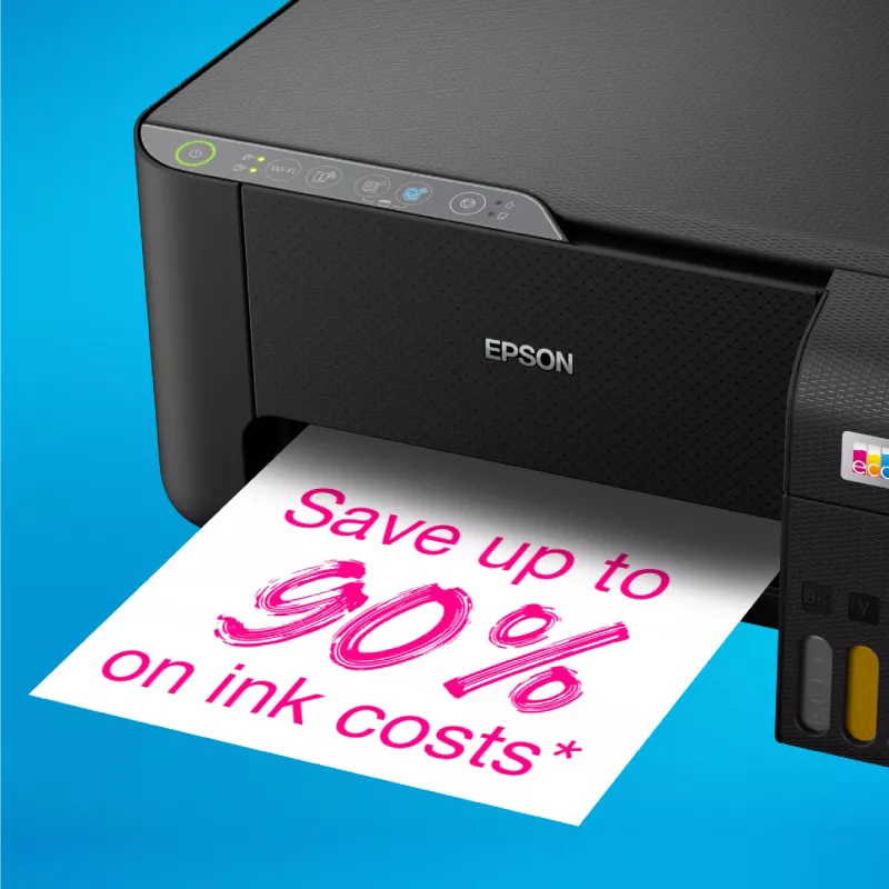 Epson EcoTank ET-2865 atramentová tlačiareň A4 5760 x 1440 dpi WLAN