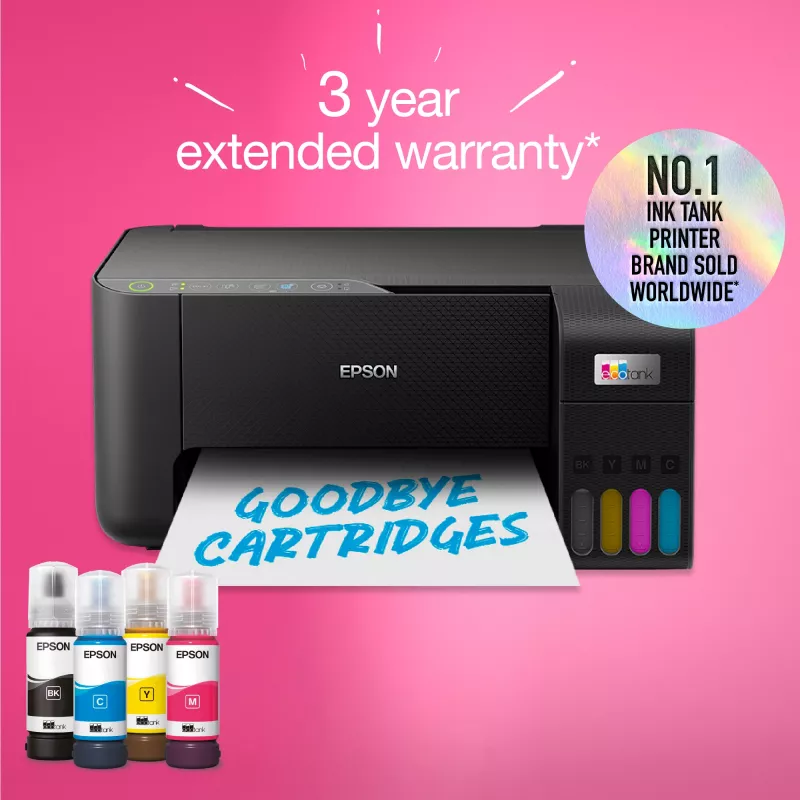 Epson EcoTank ET-2865 atramentová tlačiareň A4 5760 x 1440 dpi WLAN