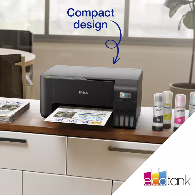 Epson EcoTank ET-2865 atramentová tlačiareň A4 5760 x 1440 dpi WLAN