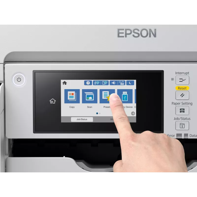 Epson EcoTank Pro ET-M16685 atramentová tlačiareň A3 4800 x 2400 DPI Wi-Fi