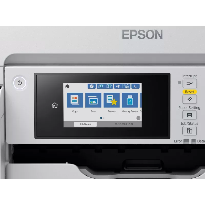 Epson EcoTank Pro ET-M16685 atramentová tlačiareň A3 4800 x 2400 DPI Wi-Fi