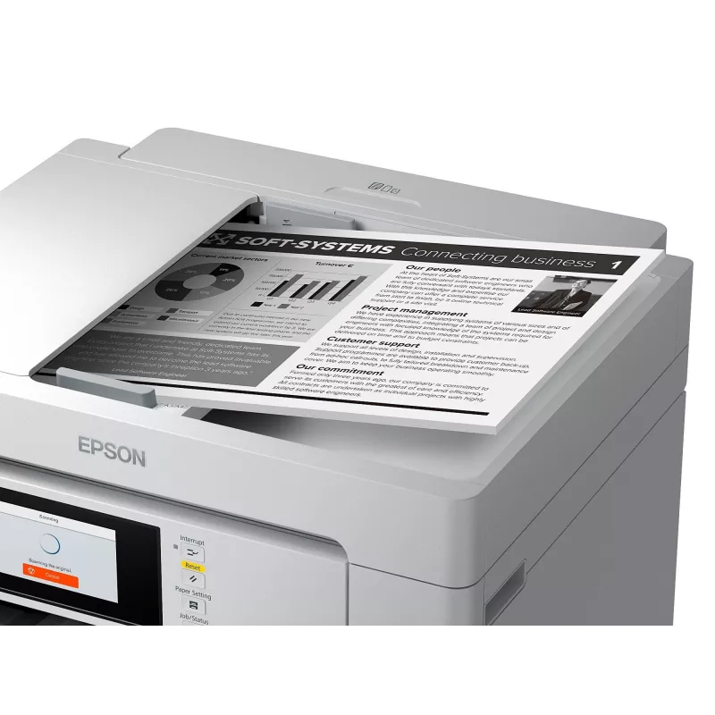 Epson EcoTank Pro ET-M16685 atramentová tlačiareň A3 4800 x 2400 DPI Wi-Fi