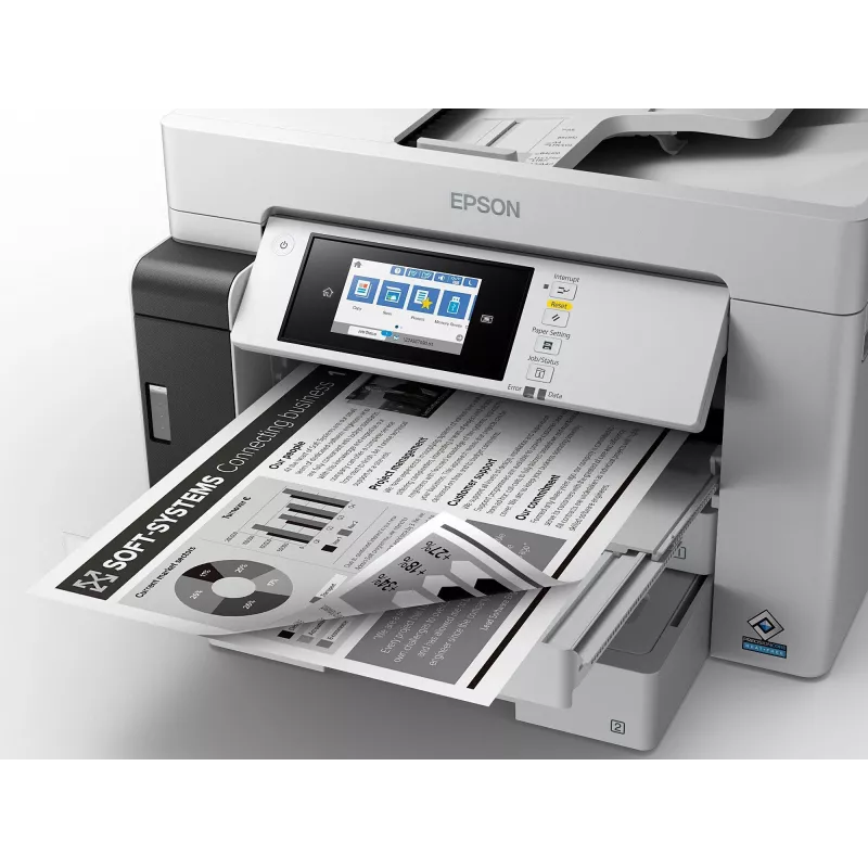 Epson EcoTank Pro ET-M16685 atramentová tlačiareň A3 4800 x 2400 DPI Wi-Fi