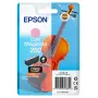 Epson 250 Violin Claria Photo HD vysoká (XL) výťažnosť svetlo purpurová originálna atramentová kazeta, 1 ks, 5.9 ml