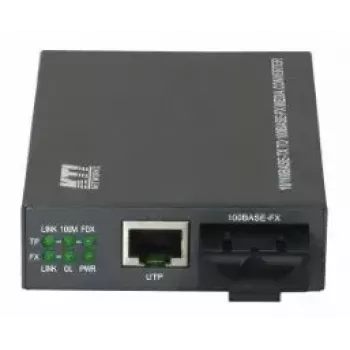 Sieťový mediakonvertor KTI Networks KC-300D