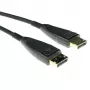 ACT 20 metrov DisplayPort aktívny optický kábel DisplayPort konektor - DisplayPort konektor