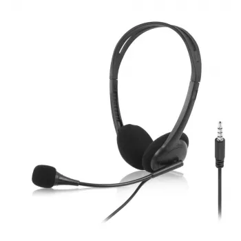 ACT headset so 3,5-mm audio konektorom