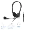 ACT headset so 3,5-mm audio konektorom