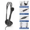 ACT headset so 3,5-mm audio konektorom