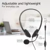 ACT headset so 3,5-mm audio konektorom